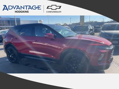 Used 2023 Chevrolet Blazer RS