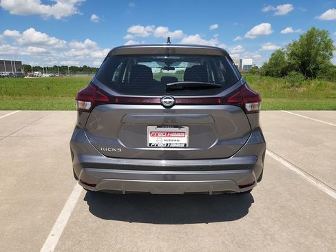 Certified 2024 Nissan Kicks S FWD image 6