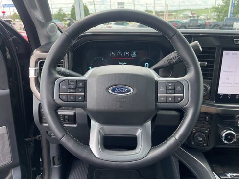 Used 2024 Ford F250 Lariat w/ Lariat Ultimate Package AWD/4WD image 25