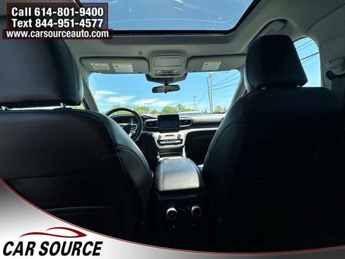 Used 2024 Ford Explorer XLT w/ Equipment Group 202A AWD/4WD image 22