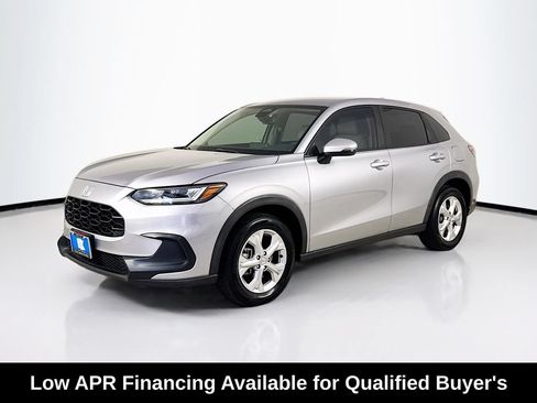 Used 2024 Honda HR-V LX image 3
