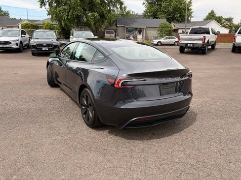Used 2025 Tesla Model 3 Long Range RWD image 12