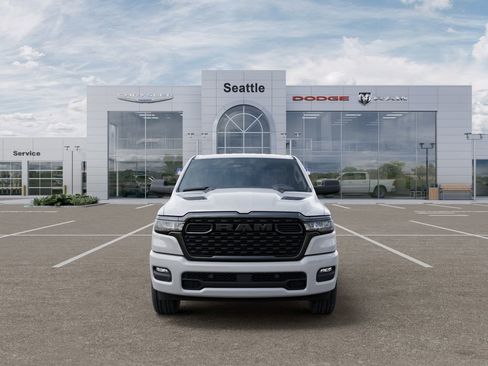 New 2026 RAM 1500 Express AWD/4WD image 6