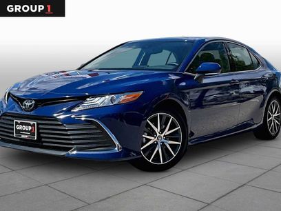 Used 2024 Toyota Camry XLE