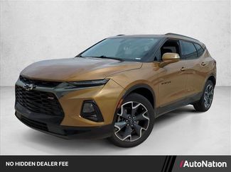 Used 2020 Chevrolet Blazer RS FWD video 1