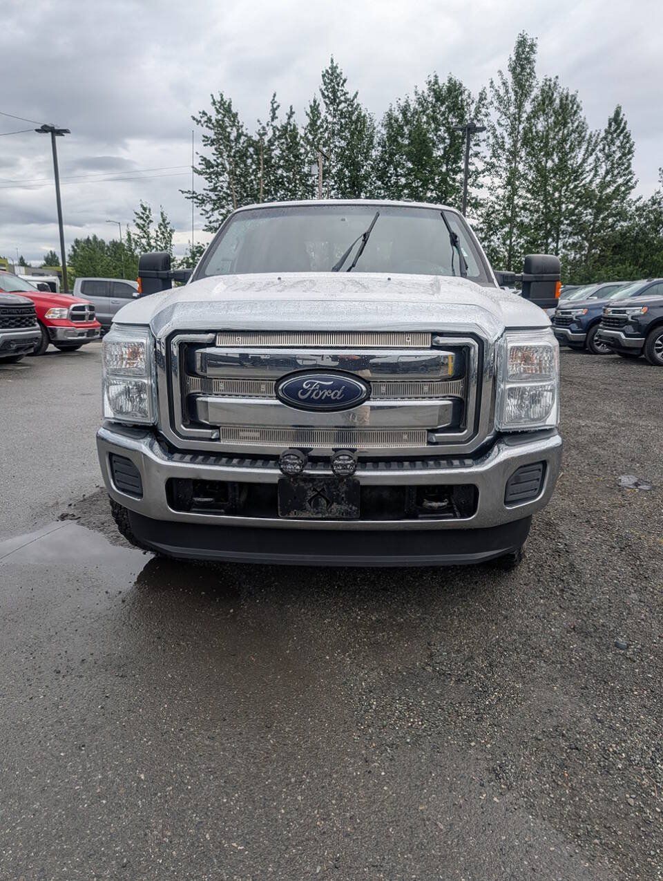 Used 2014 Ford F250 XLT AWD/4WD image 7