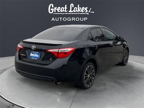 Used 2016 Toyota Corolla S image 5