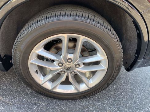 Certified 2024 Dodge Durango R/T image 21