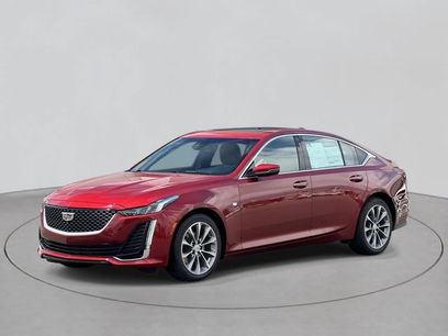 Used 2021 Cadillac CT5 Premium Luxury