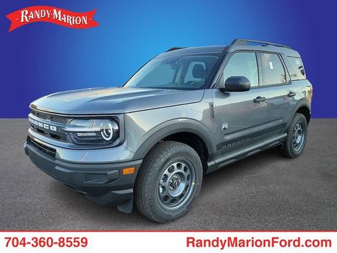 New 2024 Ford Bronco Sport Big Bend AWD/4WD image 1