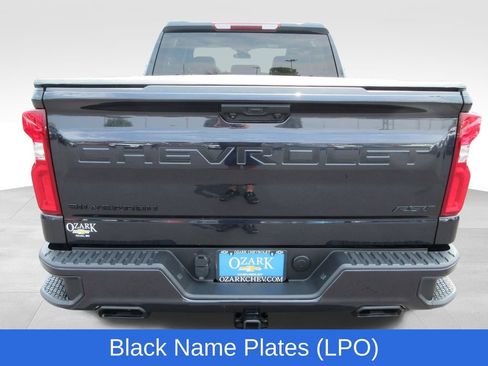 Certified 2023 Chevrolet Silverado 1500 RST w/ Z71 Off-Road Package AWD/4WD image 4