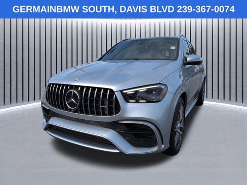 Used 2024 Mercedes-Benz GLE 63 AMG S image 9