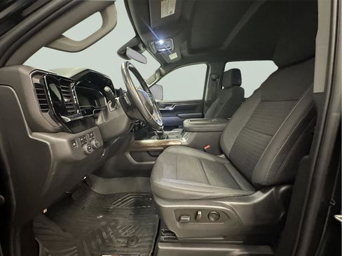 Certified 2022 Chevrolet Silverado 1500 LT Trail Boss image 24