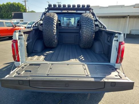 New 2026 Ford F150 Raptor w/ Equipment Group 803A Raptor R AWD/4WD image 7