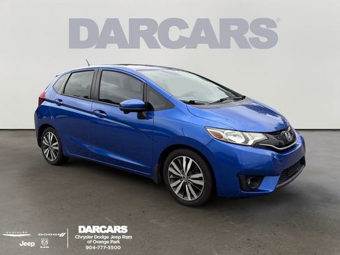 Used 2016 Honda Fit EX image 1