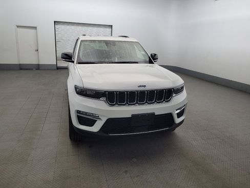 Used 2022 Jeep Grand Cherokee Limited 4xe AWD/4WD image 14