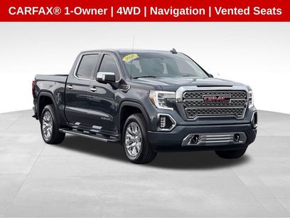 Used 2022 GMC Sierra 1500 Denali