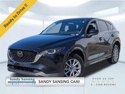 Used 2024 MAZDA CX-5 AWD 2.5 S w/ Select Package