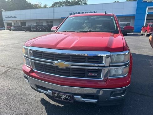 Used 2015 Chevrolet Silverado 1500 LT w/ All Star Edition AWD/4WD image 2