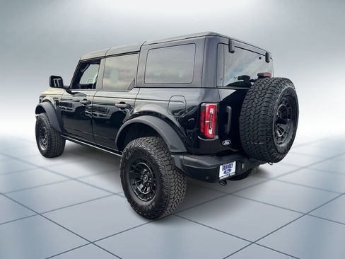 New 2026 Ford Bronco Badlands AWD/4WD image 4