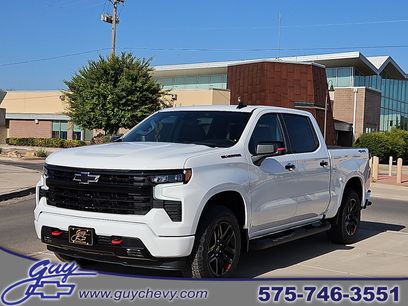 New 2026 Chevrolet Silverado 1500 RST w/ Redline Edition