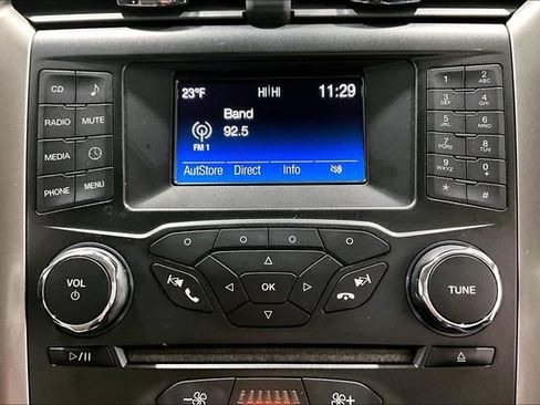 Used 2017 Ford Fusion S image 41