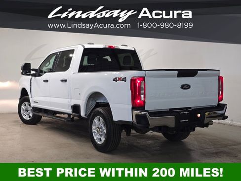 Used 2025 Ford F250 XLT image 4