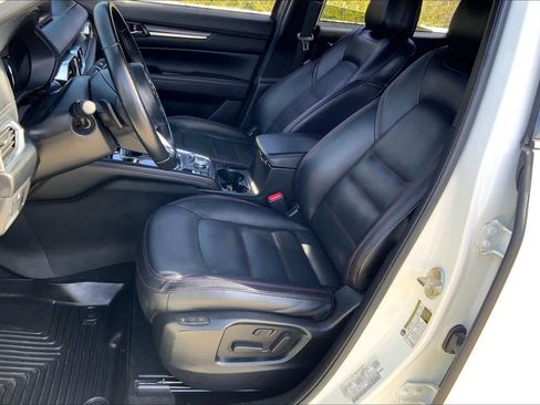 Used 2022 MAZDA CX-5 AWD 2.5 Turbo image 7