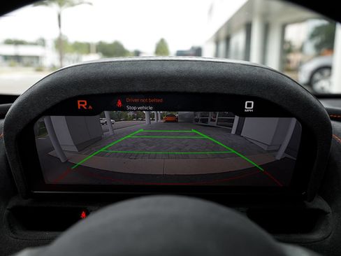 Used 2021 McLaren 765LT RWD image 48