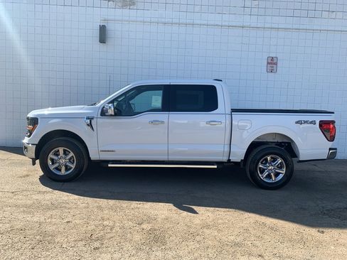 New 2025 Ford F150 XLT w/ Equipment Group 302A MID image 81