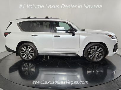 New 2026 Lexus LX 600 4WD w/ Luxury Package