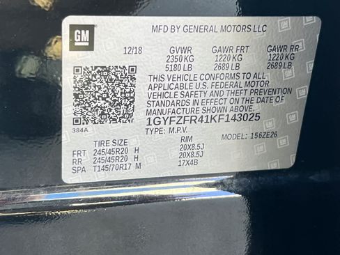Used 2019 Cadillac XT4 Sport AWD/4WD image 30