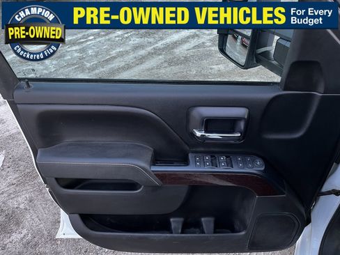 Used 2016 GMC Sierra 2500 SLE image 14