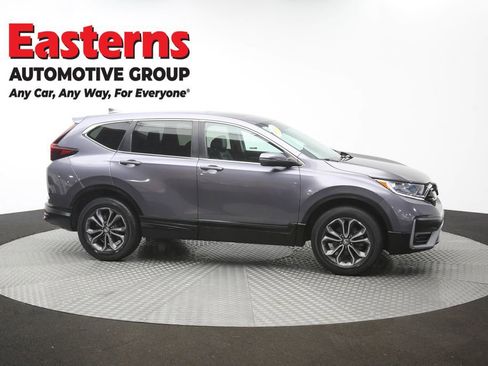 Used 2022 Honda CR-V EX-L image 46