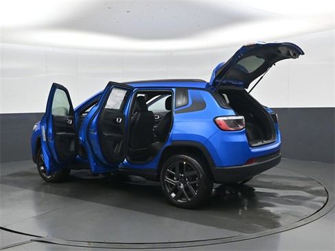 New 2026 Jeep Compass Latitude image 47