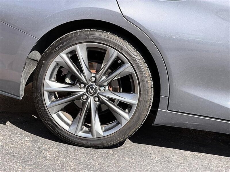 Used 2019 Lexus ES 350 F Sport FWD image 27