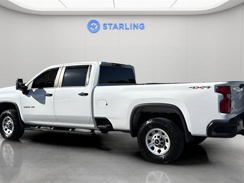 Used 2022 Chevrolet Silverado 3500 W/T w/ WT Convenience Package image 4