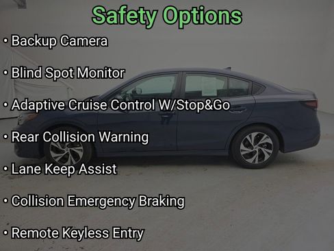 Used 2025 Subaru Legacy Premium image 8