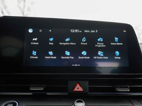 New 2026 Hyundai Elantra N FWD image 21