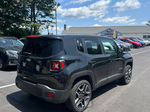 Used 2021 Jeep Renegade Sport AWD/4WD image 5