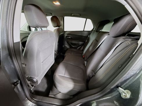 Used 2020 Chevrolet Trax LS w/ Tint and Cruise Package FWD image 24