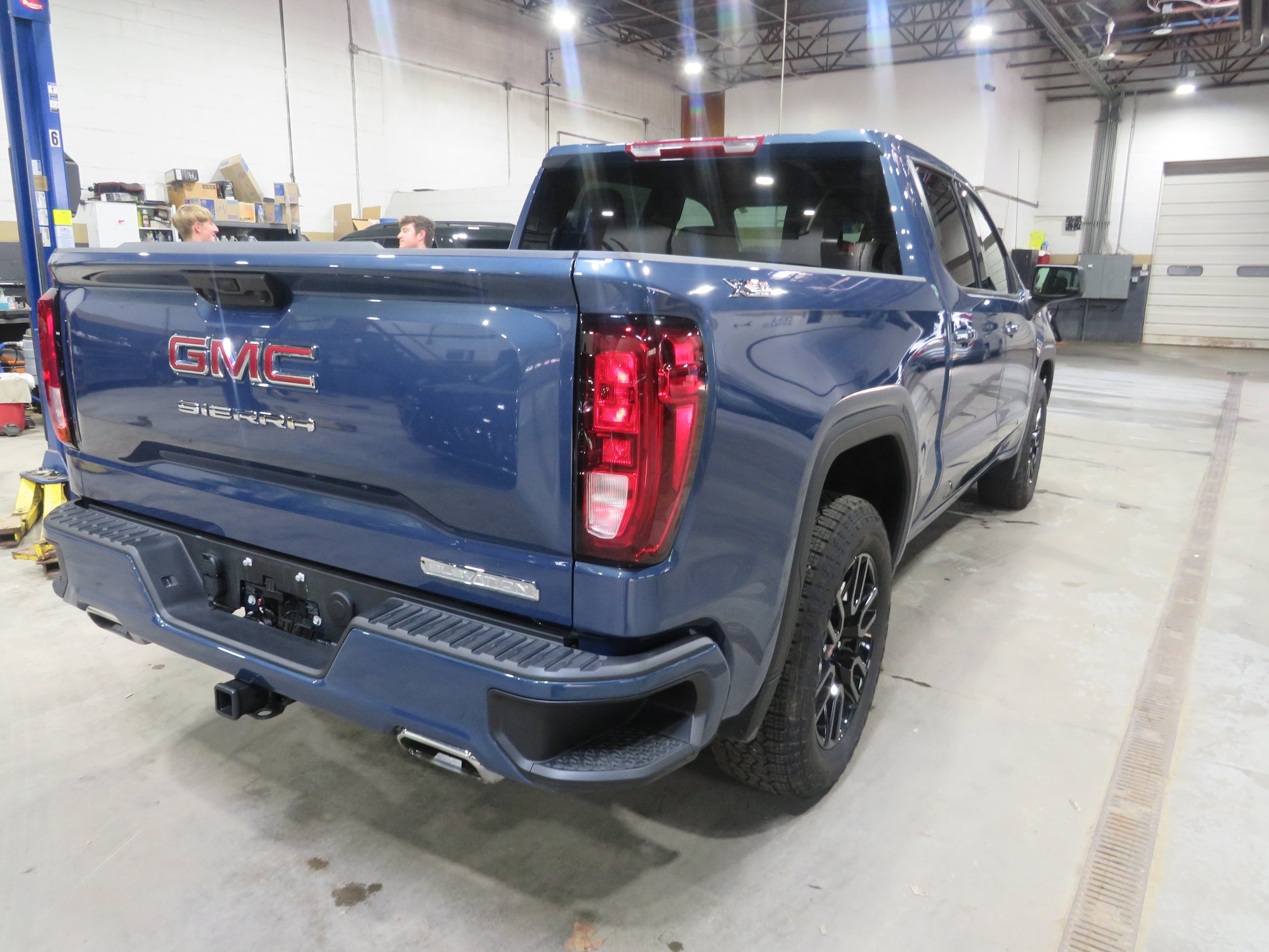 Used 2026 GMC Sierra 1500 Elevation w/ X31 Off-Road Package AWD/4WD image 6