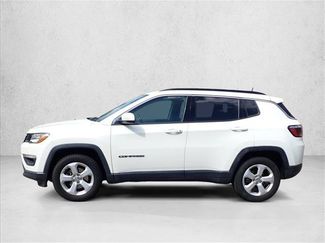 Used 2017 Jeep Compass Latitude w/ Safe & Security Group AWD/4WD video 2