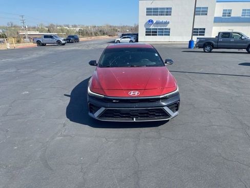 Used 2024 Hyundai Elantra N Line image 8