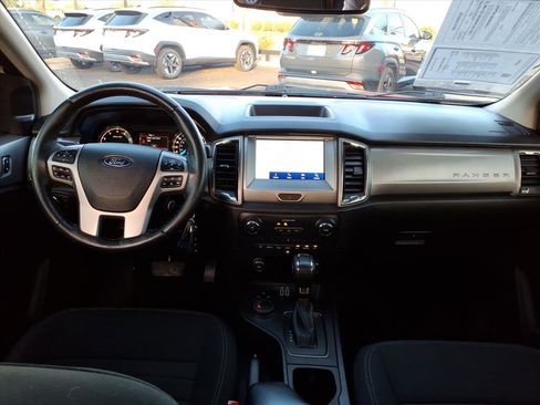 Used 2020 Ford Ranger XLT w/ Equipment Group 301A Mid image 16