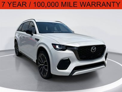 Certified 2026 MAZDA CX-70 3.3 Turbo S w/ Premium Plus