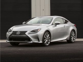 Used 2015 Lexus RC 350 AWD w/ Navigation System Package video 1