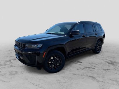 New 2026 Jeep Grand Cherokee L 4WD
