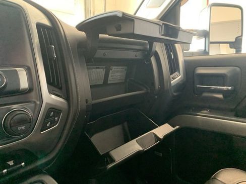 Used 2016 Chevrolet Silverado 2500 LTZ w/ Duramax Plus Package image 25