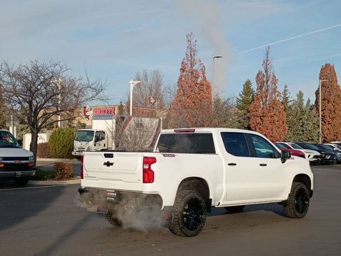 New 2026 Chevrolet Silverado 1500 LT Trail Boss w/ LT Trail Boss Premium Package image 11